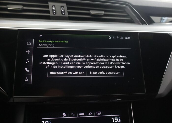 Audi e-tron Sportback 50 quattro Advanced edition Plus 71 kWh