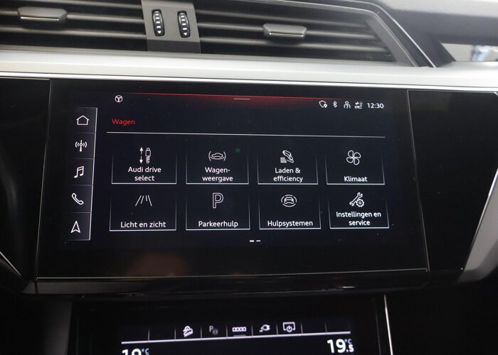 Audi e-tron Sportback 50 quattro Advanced edition Plus 71 kWh
