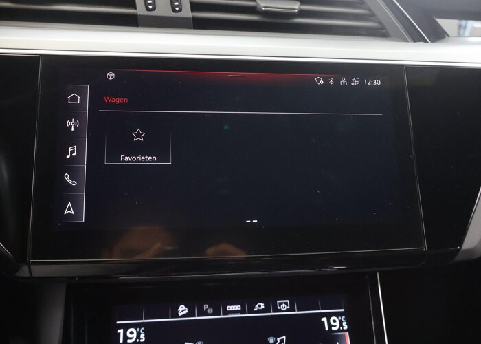 Audi e-tron Sportback 50 quattro Advanced edition Plus 71 kWh