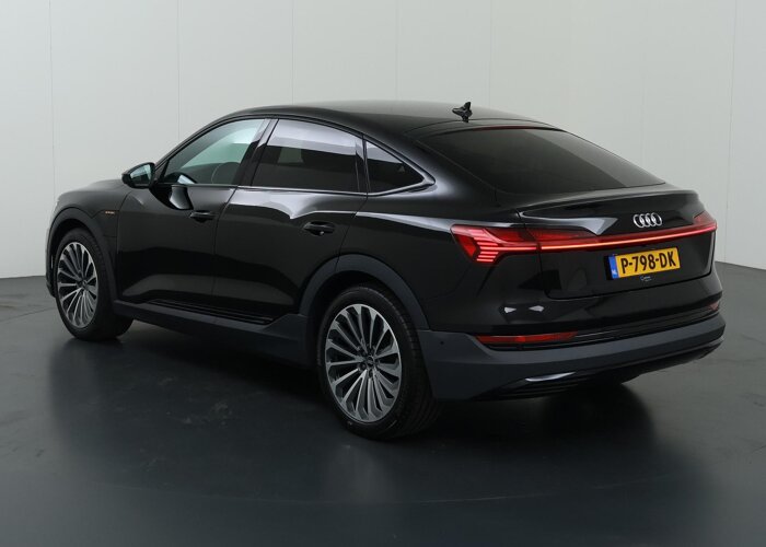 Audi e-tron Sportback 50 quattro Advanced edition Plus 71 kWh