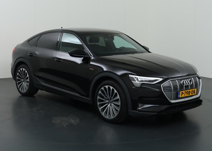 Audi e-tron Sportback 50 quattro Advanced edition Plus 71 kWh