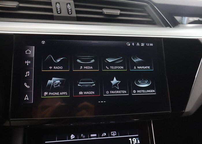 Audi e-tron Sportback 50 quattro Advanced edition Plus 71 kWh