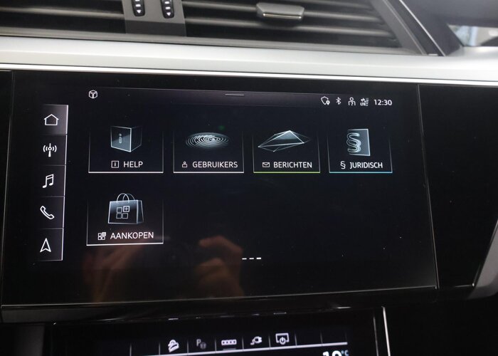 Audi e-tron Sportback 50 quattro Advanced edition Plus 71 kWh