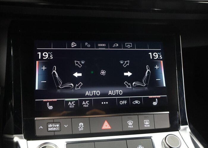 Audi e-tron Sportback 50 quattro Advanced edition Plus 71 kWh
