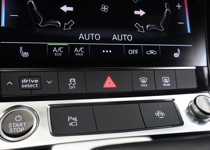 Audi e-tron Sportback 50 quattro Advanced edition Plus 71 kWh