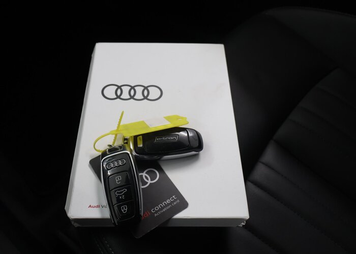 Audi e-tron Sportback 50 quattro Advanced edition Plus 71 kWh