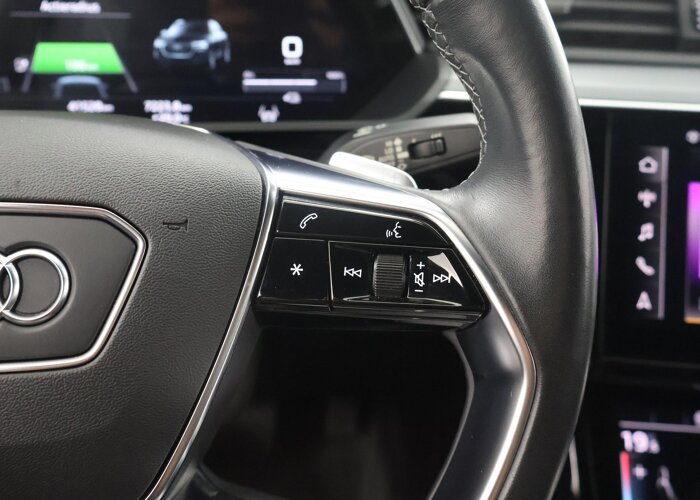 Audi e-tron Sportback 50 quattro Advanced edition Plus 71 kWh