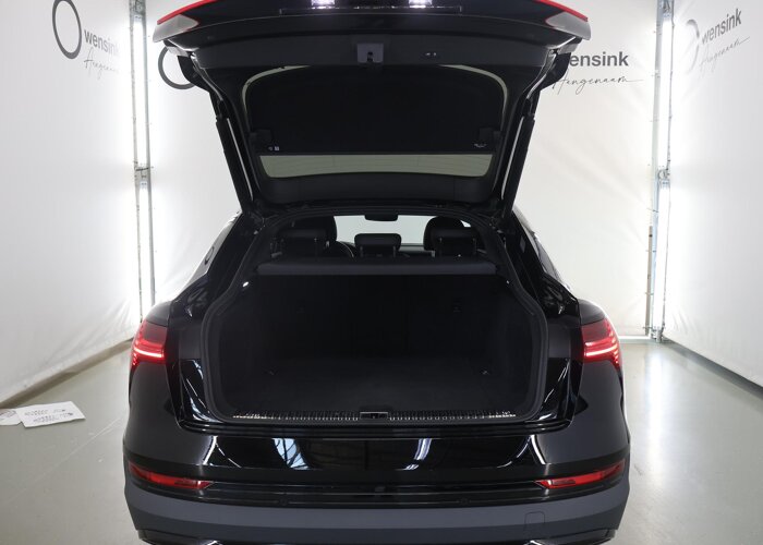 Audi e-tron Sportback 50 quattro Advanced edition Plus 71 kWh