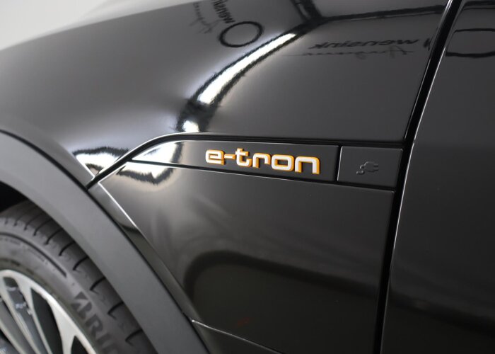 Audi e-tron Sportback 50 quattro Advanced edition Plus 71 kWh