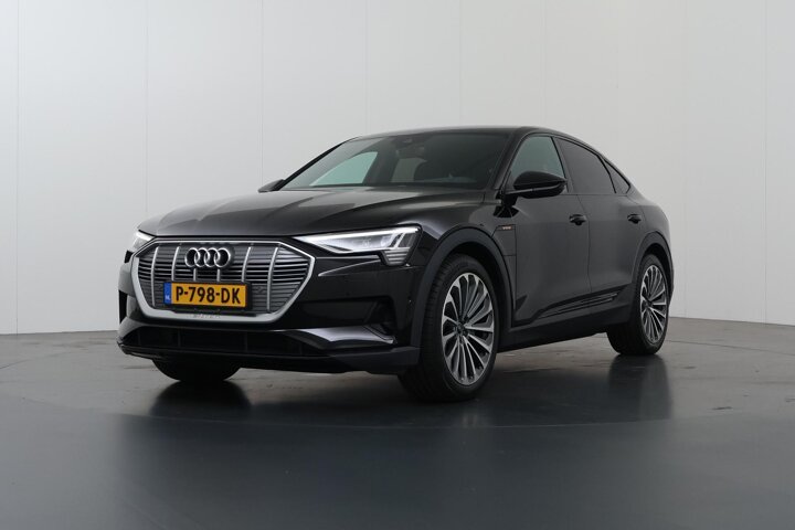 Audi e-tron Sportback