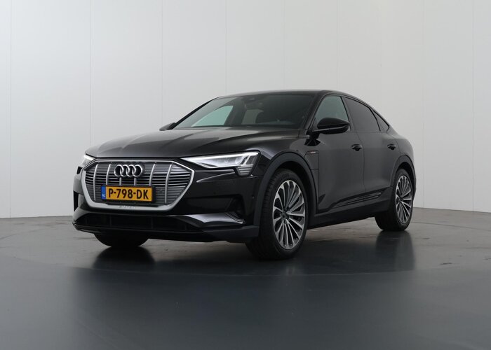 Audi e-tron Sportback 50 quattro Advanced edition Plus 71 kWh