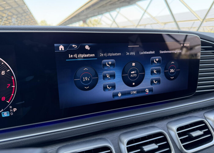 Mercedes-Benz GLS 450 4MATIC AMG Line