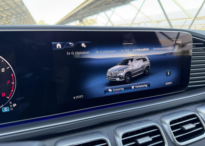 Mercedes-Benz GLS 450 4MATIC AMG Line