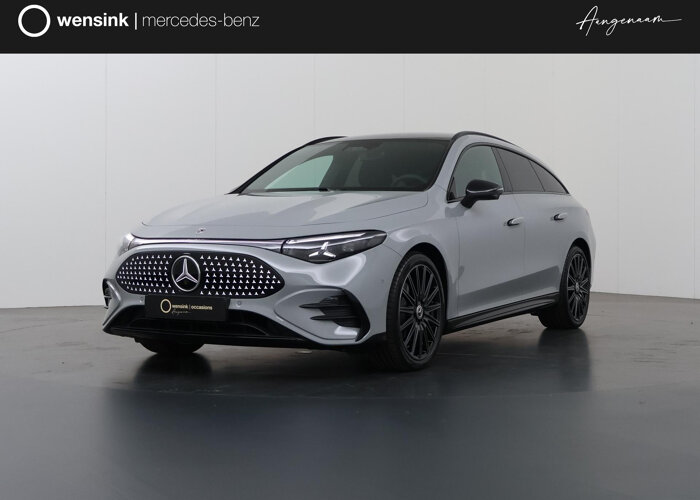 Mercedes-Benz CLA-Klasse Shooting Brake 250+ Business Solution AMG 85.5 kWh