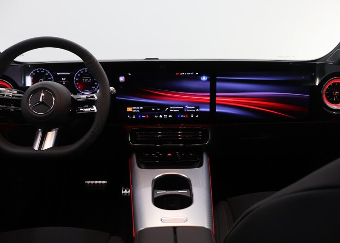 Mercedes-Benz CLA-Klasse Shooting Brake 250+ Business Solution AMG 85.5 kWh