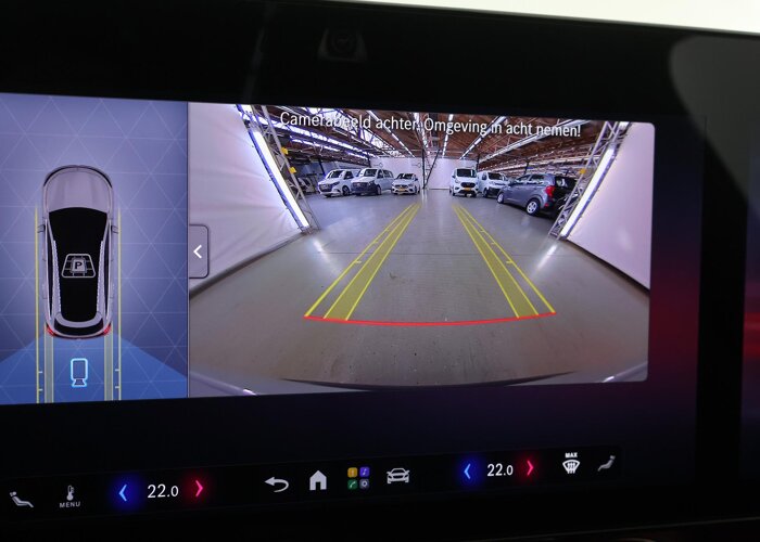 Mercedes-Benz CLA-Klasse Shooting Brake 250+ Business Solution AMG 85.5 kWh
