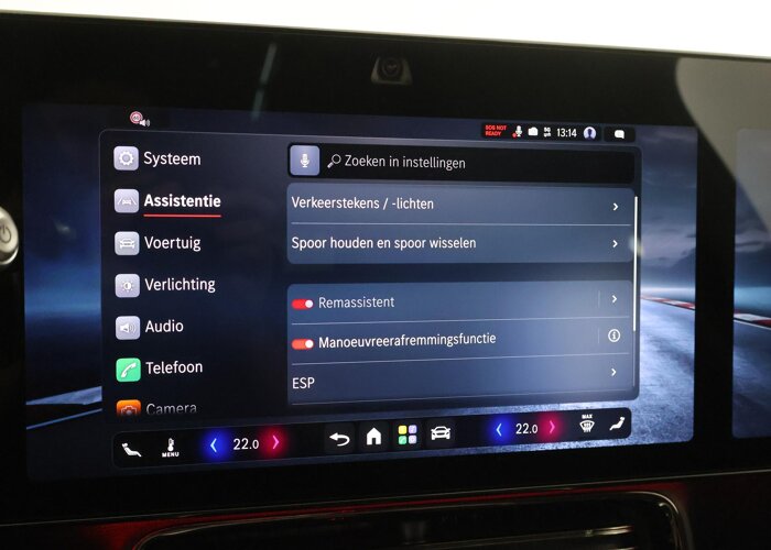 Mercedes-Benz CLA-Klasse Shooting Brake 250+ Business Solution AMG 85.5 kWh