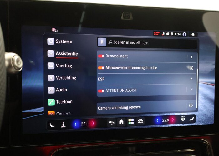 Mercedes-Benz CLA-Klasse Shooting Brake 250+ Business Solution AMG 85.5 kWh