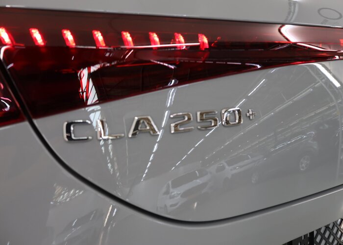 Mercedes-Benz CLA-Klasse Shooting Brake 250+ Business Solution AMG 85.5 kWh