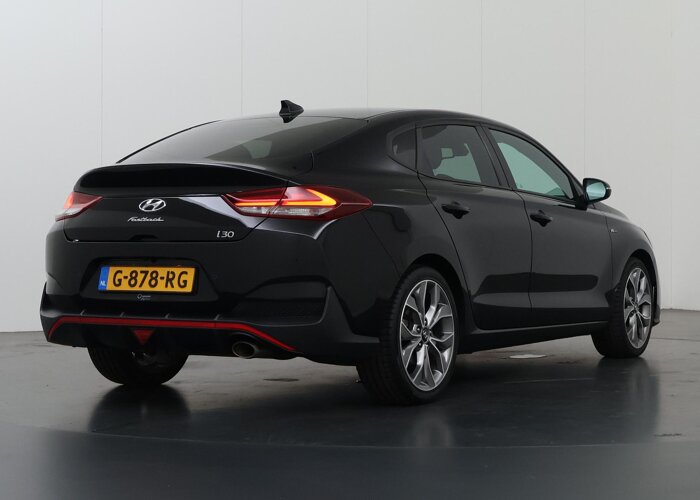 Hyundai i30 Fastback 1.4 T-GDI N Line