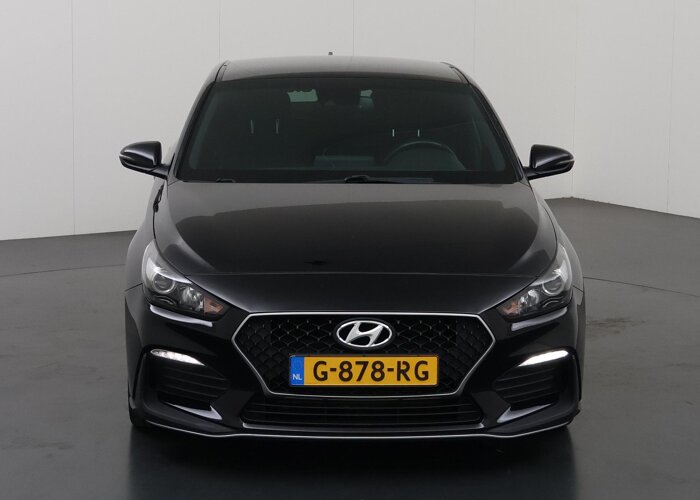 Hyundai i30 Fastback 1.4 T-GDI N Line