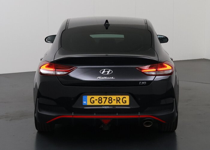 Hyundai i30 Fastback 1.4 T-GDI N Line