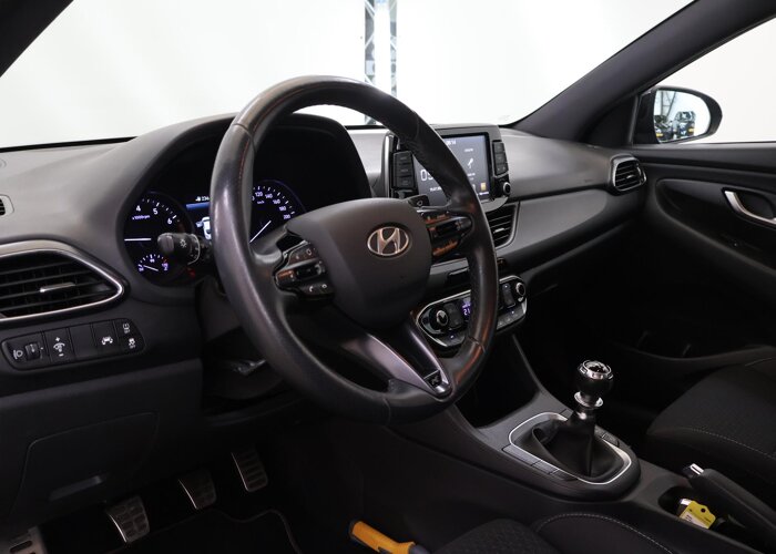 Hyundai i30 Fastback 1.4 T-GDI N Line