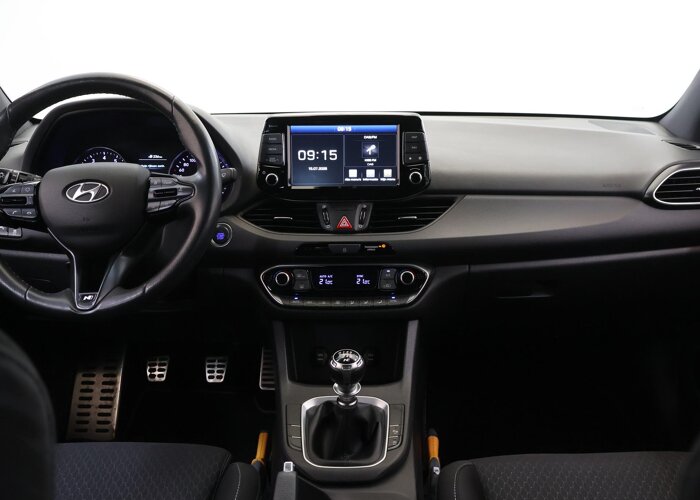 Hyundai i30 Fastback 1.4 T-GDI N Line
