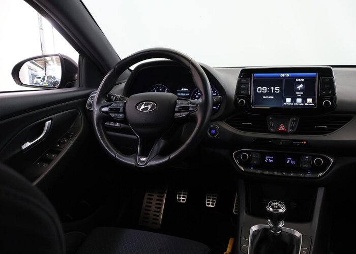 Hyundai i30 Fastback 1.4 T-GDI N Line