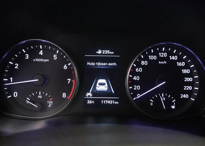 Hyundai i30 Fastback 1.4 T-GDI N Line