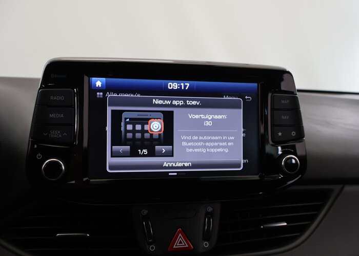 Hyundai i30 Fastback 1.4 T-GDI N Line