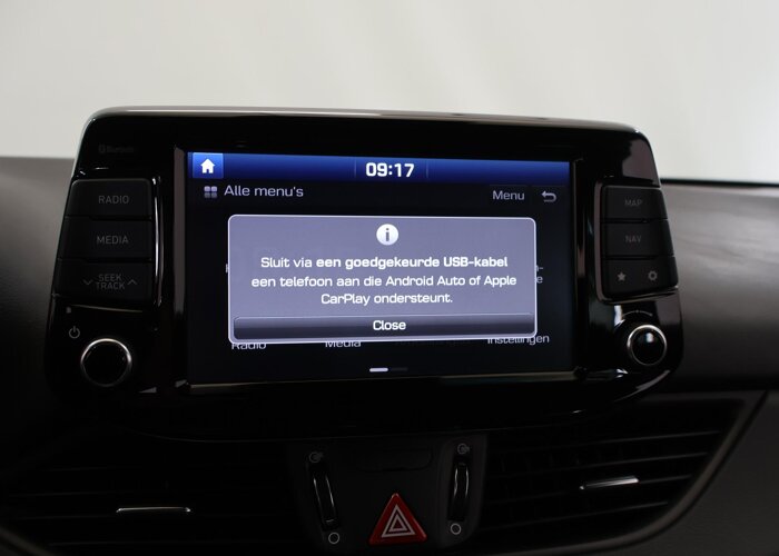Hyundai i30 Fastback 1.4 T-GDI N Line