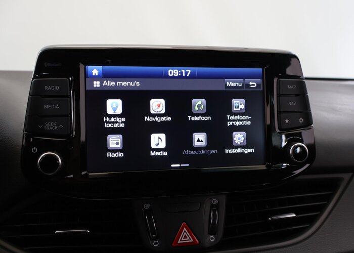 Hyundai i30 Fastback 1.4 T-GDI N Line