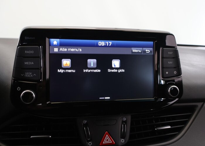 Hyundai i30 Fastback 1.4 T-GDI N Line