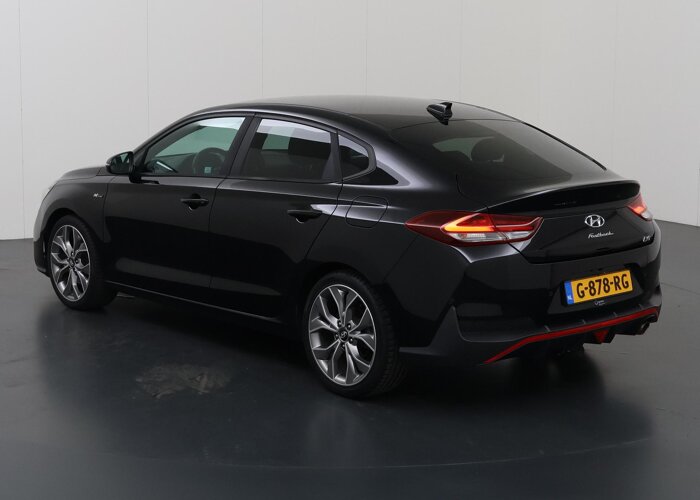 Hyundai i30 Fastback 1.4 T-GDI N Line