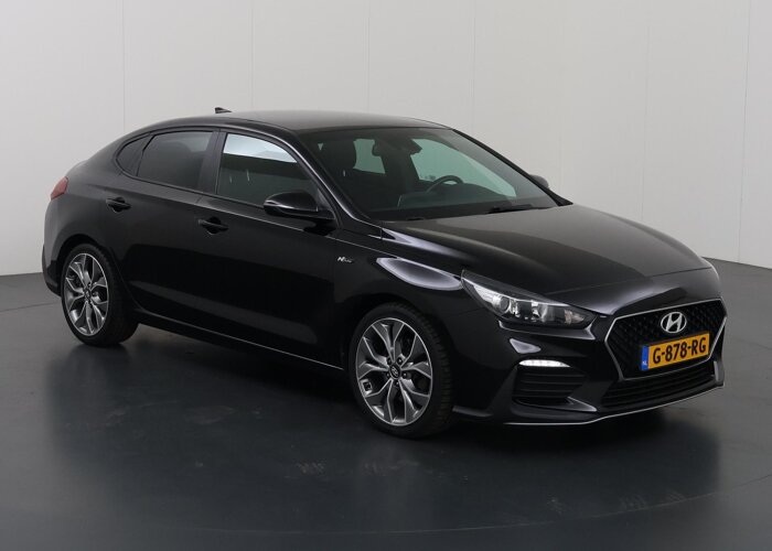 Hyundai i30 Fastback 1.4 T-GDI N Line