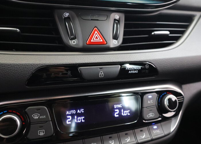 Hyundai i30 Fastback 1.4 T-GDI N Line
