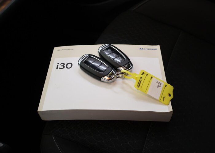 Hyundai i30 Fastback 1.4 T-GDI N Line
