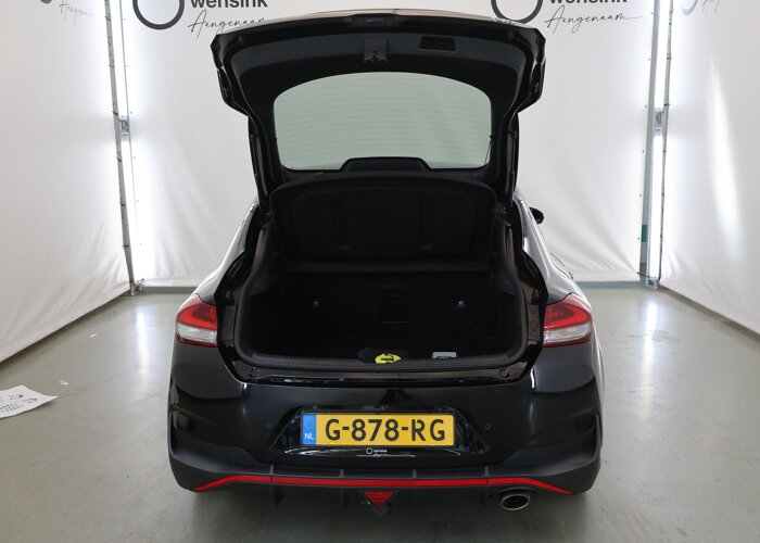 Hyundai i30 Fastback 1.4 T-GDI N Line