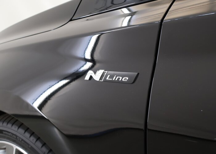 Hyundai i30 Fastback 1.4 T-GDI N Line