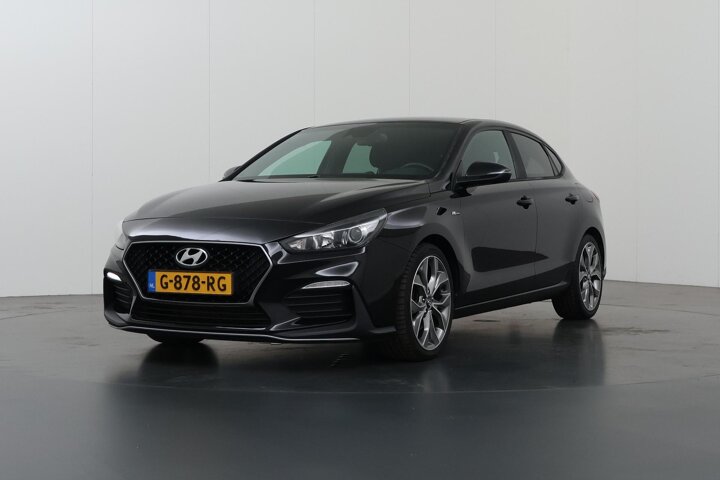 Hyundai i30 Fastback