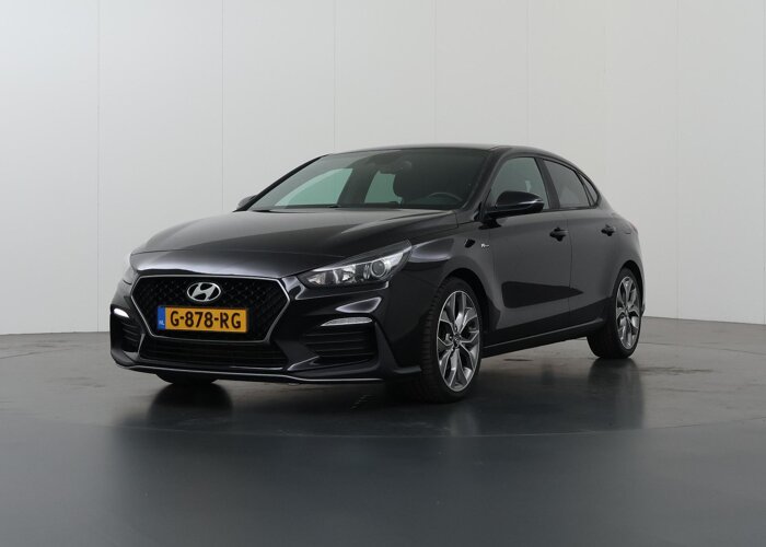 Hyundai i30 Fastback 1.4 T-GDI N Line