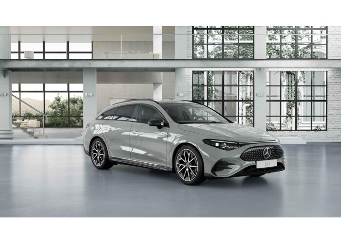 Mercedes-Benz CLA-Klasse Shooting Brake 250+ Business Solution AMG 85 kWh
