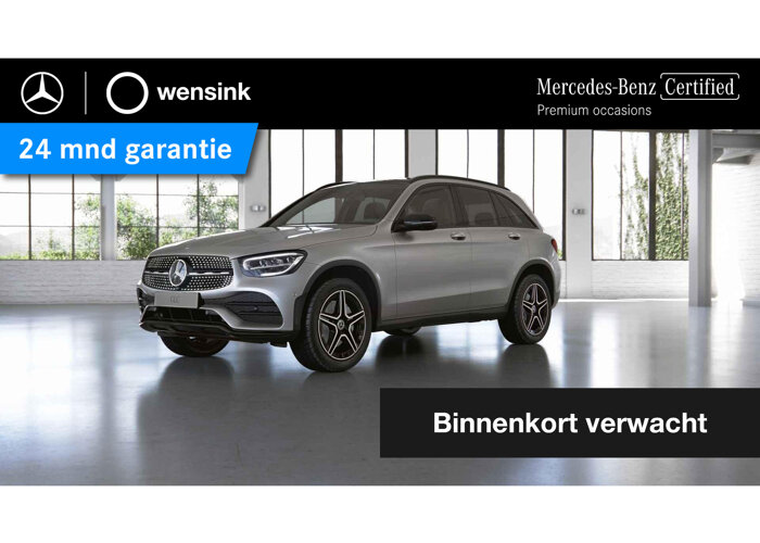 Mercedes-Benz GLC 300e 4MATIC AMG Line
