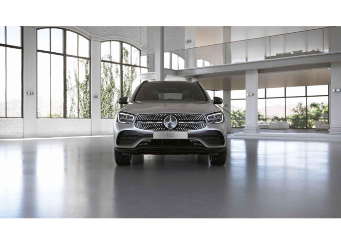 Mercedes-Benz GLC 300e 4MATIC AMG Line