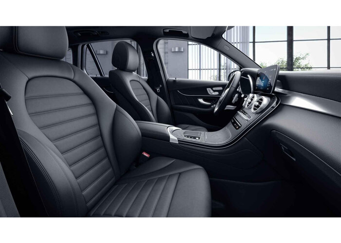 Mercedes-Benz GLC 300e 4MATIC AMG Line