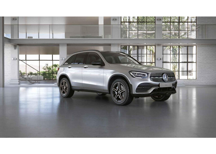 Mercedes-Benz GLC 300e 4MATIC AMG Line