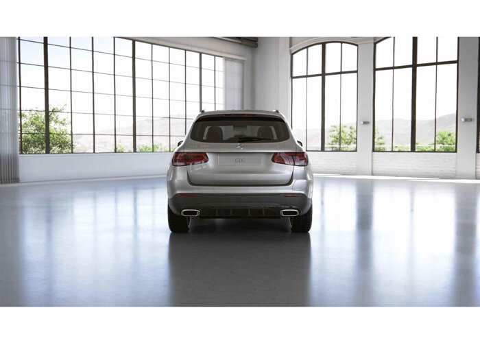 Mercedes-Benz GLC 300e 4MATIC AMG Line