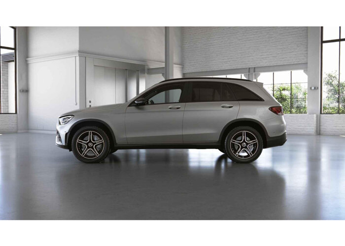 Mercedes-Benz GLC 300e 4MATIC AMG Line