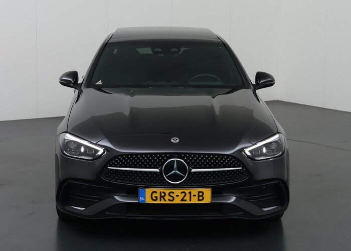 Mercedes-Benz C-Klasse 300 e AMG Line